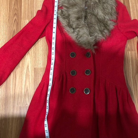 Free people coat - Picture 6 of 7